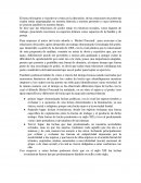 El tema del sujeto y el poder se centra en la discusión, de las relaciones de poder las cuales están impregnadas en nuestra historia y nuestro presente y cuya existencia se avizora también en nuestro futuro