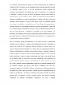 Socialismo y Anarquismo.La asociación internacional del trabajo