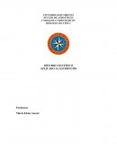 Metodo cientifico del estornudo