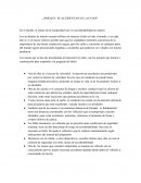 POR QUE SE ACCIDENTAN EN LAS VIAS