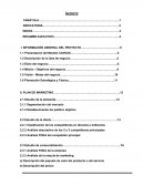 PLAN DE TRABAJO EMPRESARIAL ADMINISTRACION “FOUR-LEGGED FRIENDS”