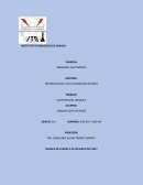 TRABAJO INTRODUCCIÓN A LAS TELECOMUNICACIÓNES.