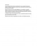 En este trabajo observaremos y estudiaremos en que consisten las leyes de reflexión