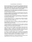 LA ADOLESCENCIA Y SUS DESAFIOS