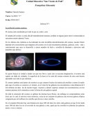 Informe N°1 En la orilla del oceano cosmico
