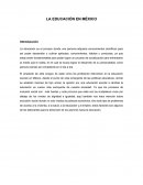 LA EDUCACION EN MEXICO ¿Cuál debería de ser la finalidad de la educación en México?