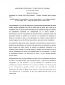 RESEÑA SOBRE EL DOCUMENTO “LAS AUTODEFENSAS Y EL PARAMILITARISMO EN COLOMBIA (1964 – 2006)” DE PEDRO RIVAS & PABLO REY.
