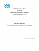 Educacion A Distancia CARACTERÍSTICAS DEL ADULTO EN SITUACIÓN DE APRENDIZAJE