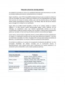 Situación actual del reciclaje de plastico