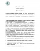 Derecho Comercial Conceptos Básicos