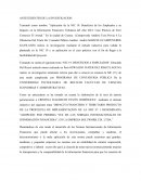 CAPACITACION Y DESARROLLO ANTECEDENTES DE LA INVESTIGACION