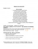 ÁRBOLES DE DECISIÓN PRIMERO, POESÍA: Árbol de Goethe