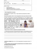 Evaluación Diferenciada Ciencias Naturales 6 Básico