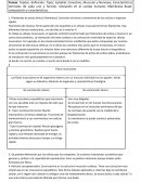 Temas: Tejidos: definición, Tipos: Epitelial, Conectivo, Muscular y Nervioso; Características normales de cada uno y función. Ubicación en el cuerpo humano; Membrana Basal: composición y características