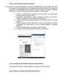 ¿Qué es una bomba de inyección rotativa?