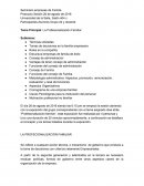 Protocolo Exposición Seminario de Familias.