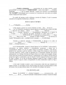 FORMATOS DE TERMINACION LABORAL