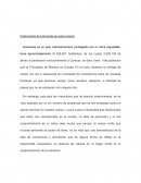 Ensayo El lado positivo de la Venezuela que quiero conocer