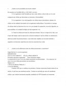 Postulados de la teoría celular