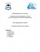 CONTABILIDAD DE COSTOS CLASIFICACION DE LOS COSTOS