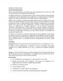 Planificacion de clase sobre inmigracion