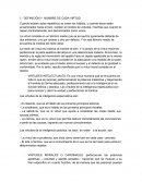 DEFINICIÓN Y NOMBRE DE CADA VIRTUD