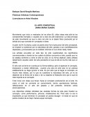 Prácticas Artísticas Contemporáneas