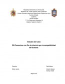 Caso clinico 1 materno