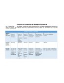 Ejercicio de Promoción del Bienestar Psicosocial
