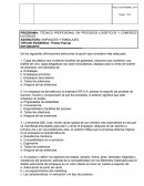 PARCIAL EMPAQUES Y EMBALAJES.