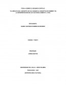 El impacto del concepto de cultura en el concepto de hombre en la interpretación de las culturas
