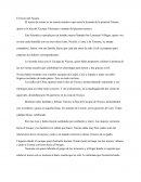 Resumen del cuento un el tesoro del nosara