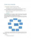 Teoria del derecho. Epistemología