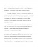 Ciclo económico durante la crisis