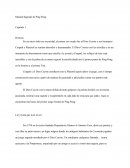 Manual Sagrado de Ping Pong