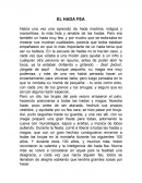 COMPRENSION LECTORA EL HADA FEA