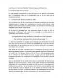 CAPITULO ll: FUNDAMENTACION TEORICA DE LA ALTERNATIVA