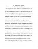 La casa existencialista