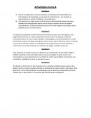 Marketing - actividades