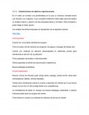 Establecimiento de objetivos organizacionales