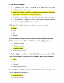 CUESTIONARIO DE IMAGEOLOGIA