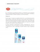 SEGUNDO ANALISIS: “AGUAS COTTI”