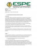 Realizar un ensayo crítico de cada video