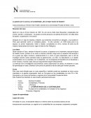 La pasión por la cocina y la Contabilidad: ¿Es la mejor fusión de Gastón?.