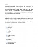 Planeación estratégica BABLAM