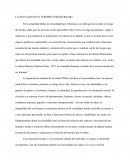 LA SEXUALIDAD UN TERMINO TERGIVERSADO