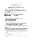 PERSONA Y SENTIDO DE VIDA ANTROPOLOGÍA FUNDAMENTAL