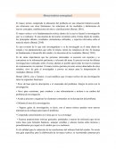 Marco teórico-conceptual