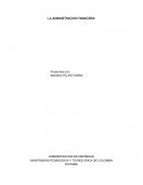 Administracion de empresas. Empresa Chassis Truck