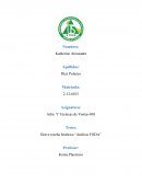 Breve reseña histórica “Análisis FODA”